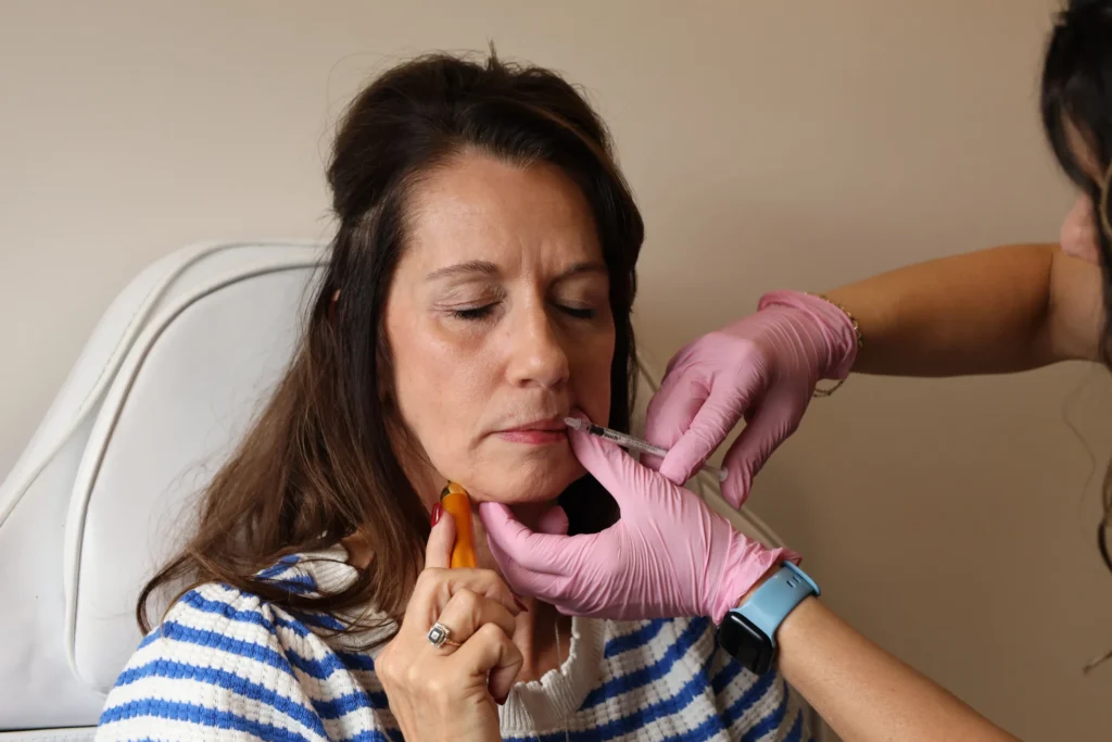 Dysport treatments
