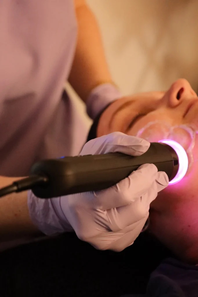 spa skin services
