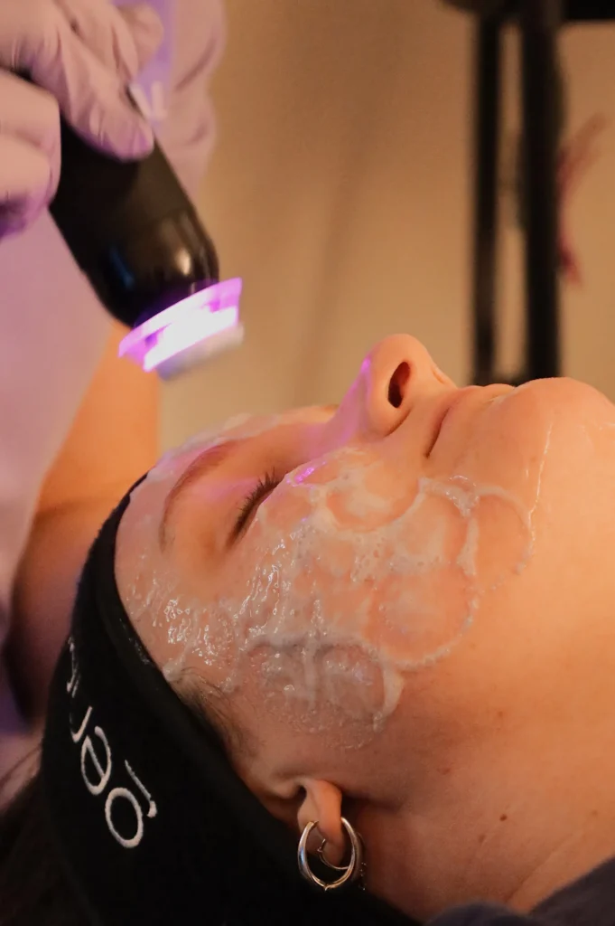 spa skin services