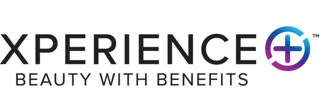 Xperience Beauty with Benefits Logo