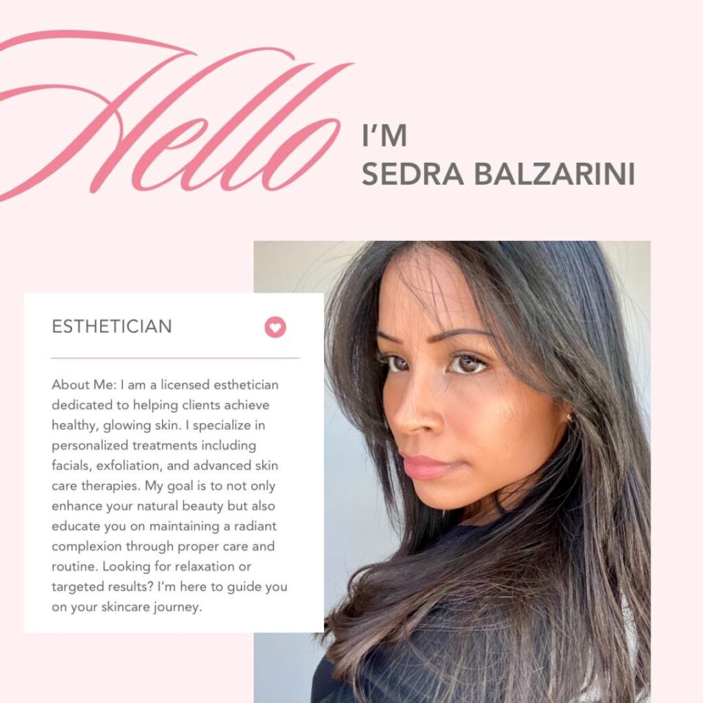 Sedra.jpg - Solace Aesthetics and Wellness Solace Aesthetics & Wellness - Sedra Balzarini