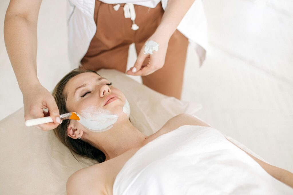 Spa Skin Services