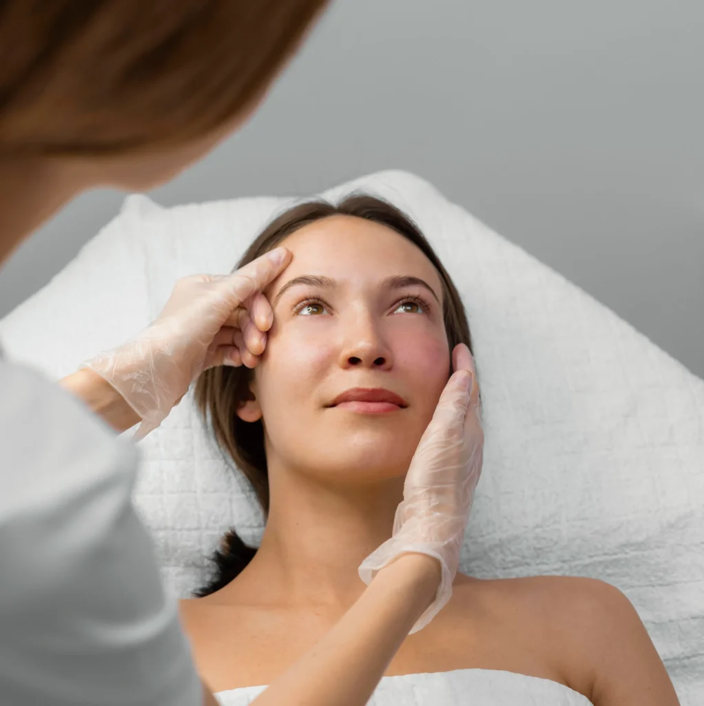 eye rejuvenation