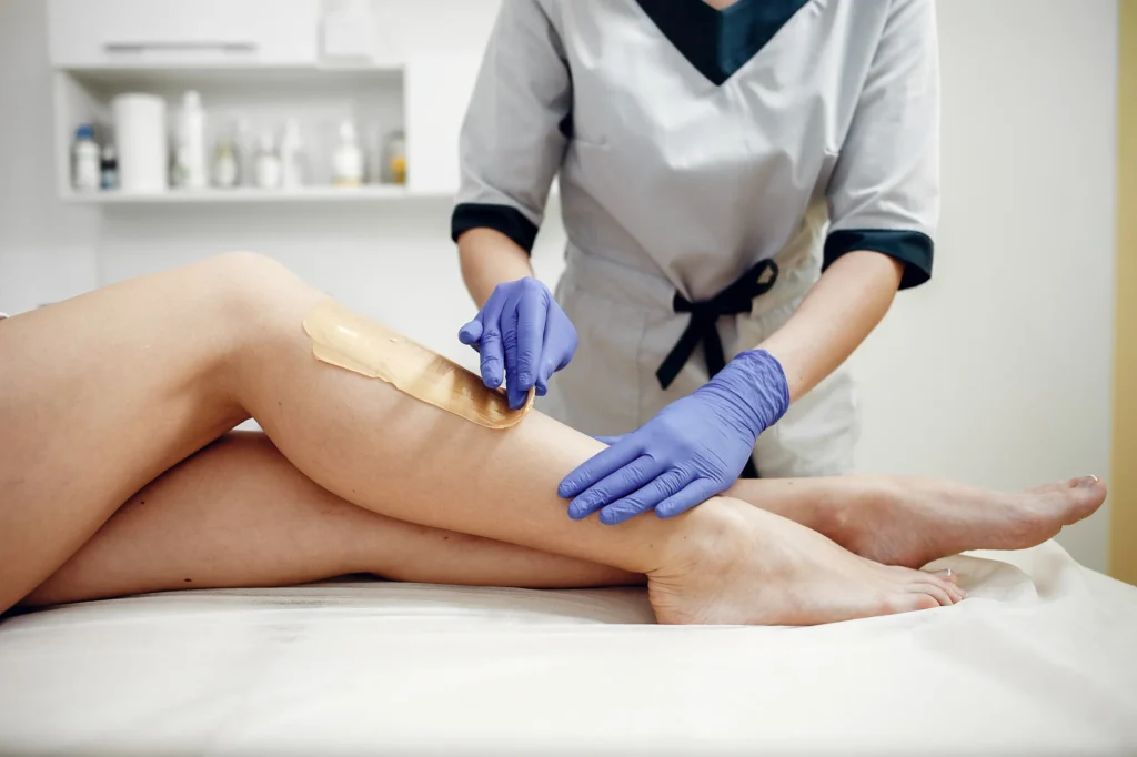 waxing services