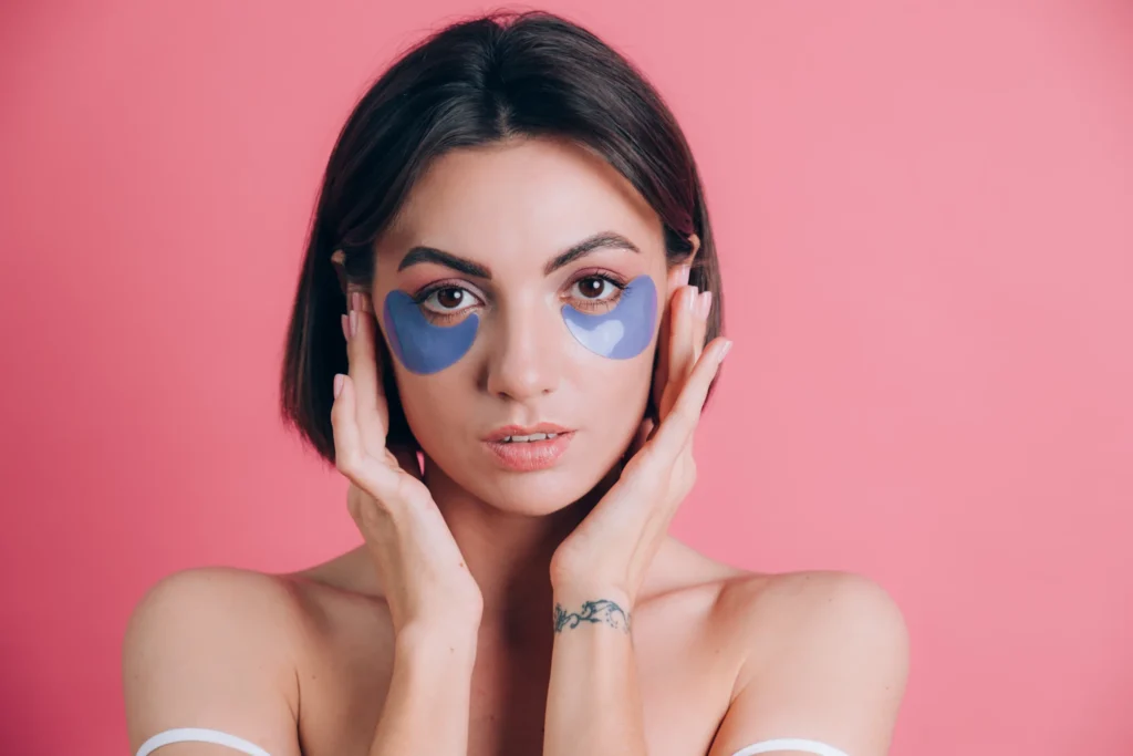 eye lift facial