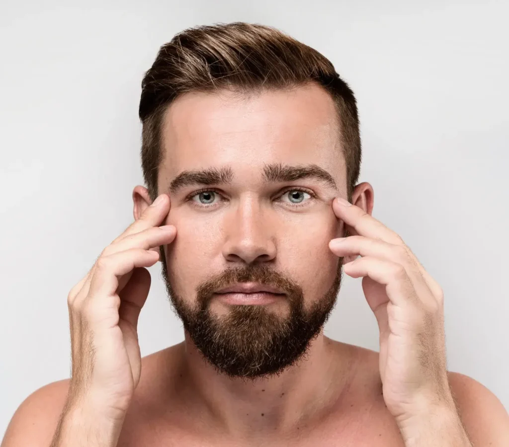 Solace Men's Facial Treatment