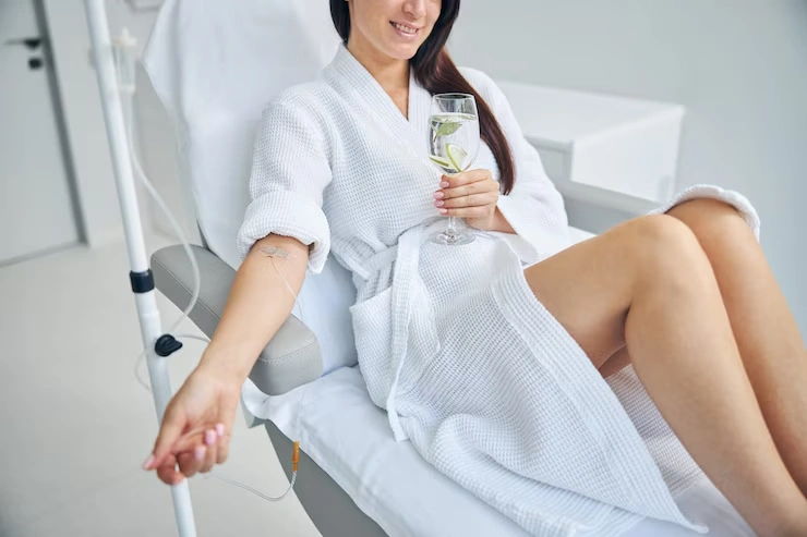 vitamin IV drip