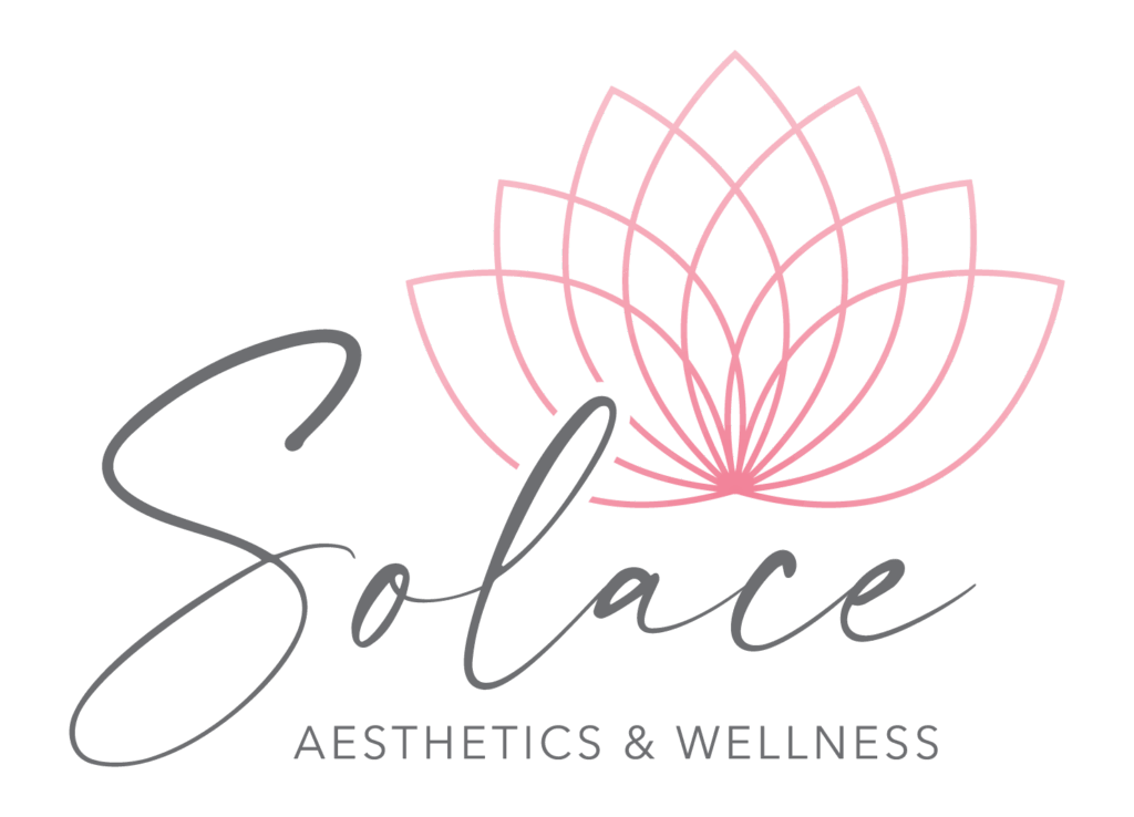 Solace Aesthetic & Wellness Logo