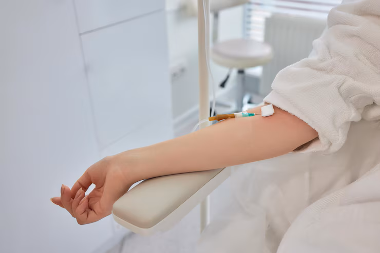 IV hydration therapy