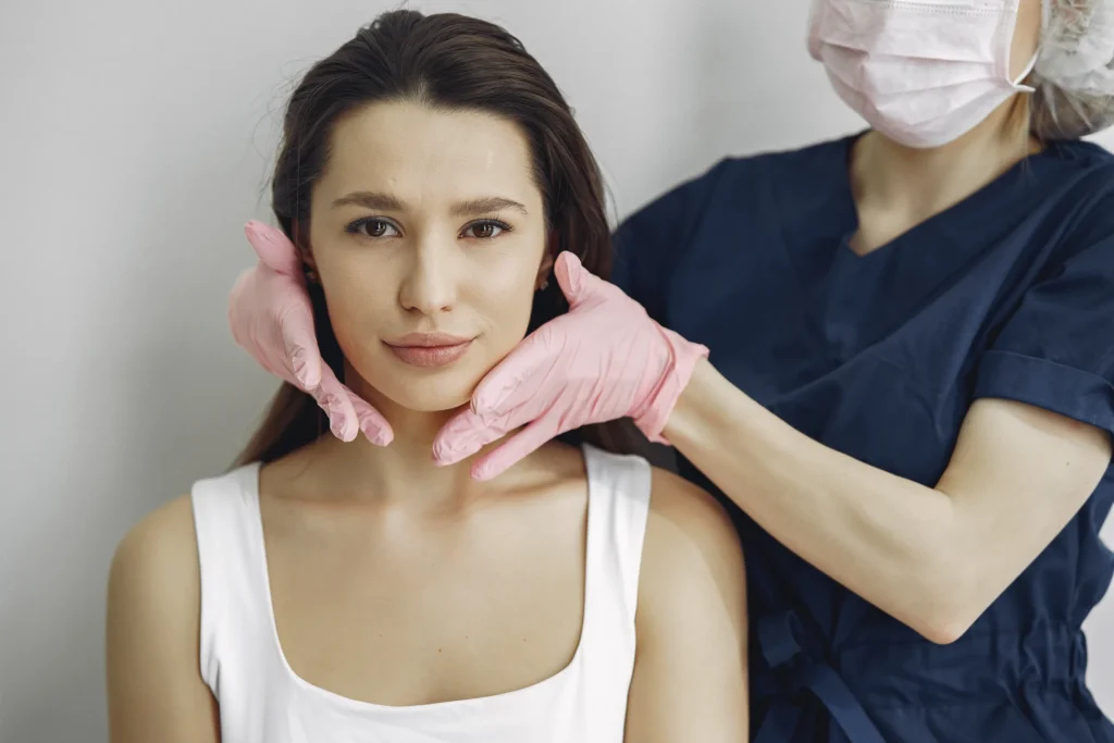Kybella injections