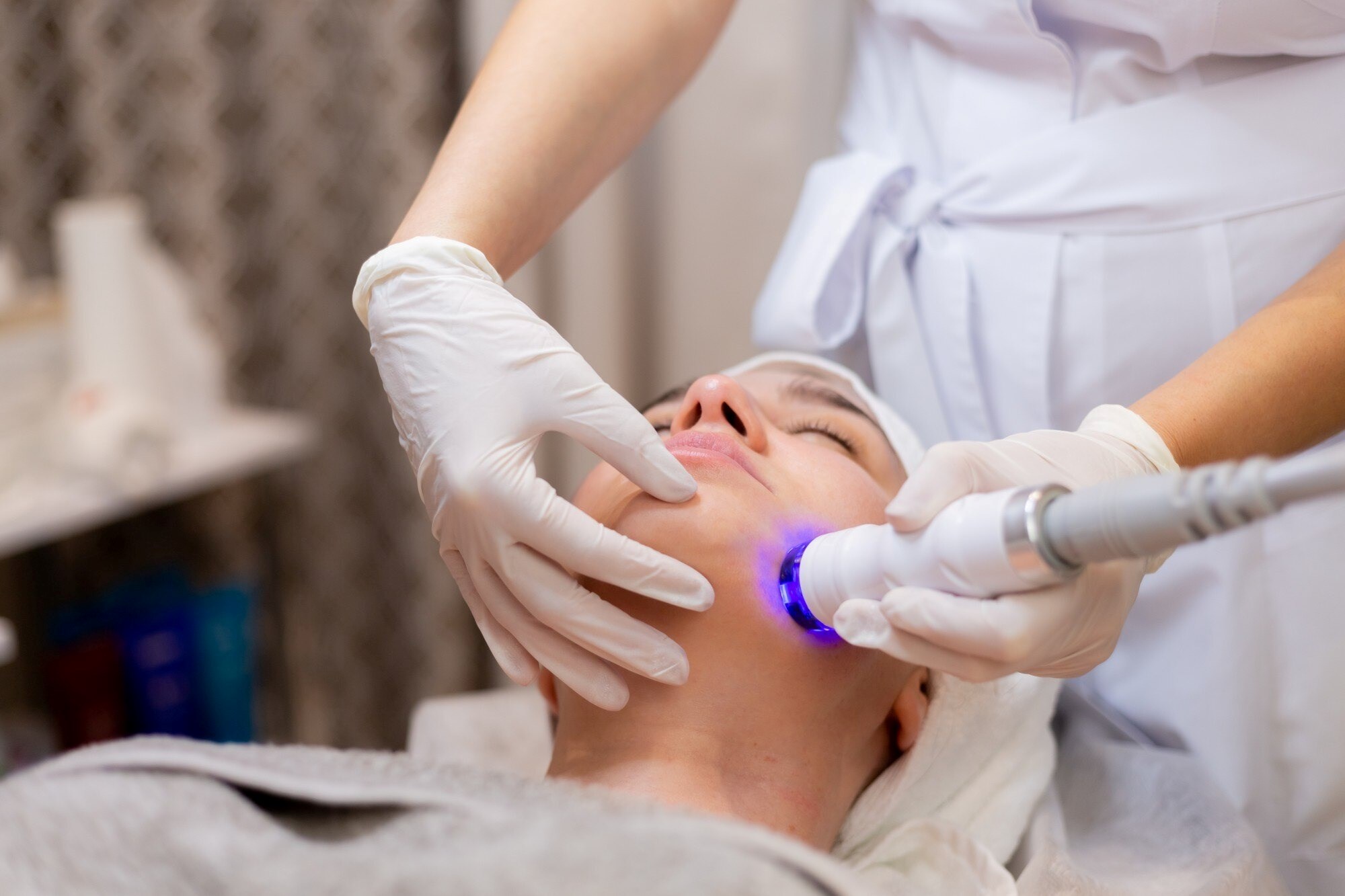 Laser Treatments 4 | Solace Aesthetics and Wellness non-surgical facial rejuvenation