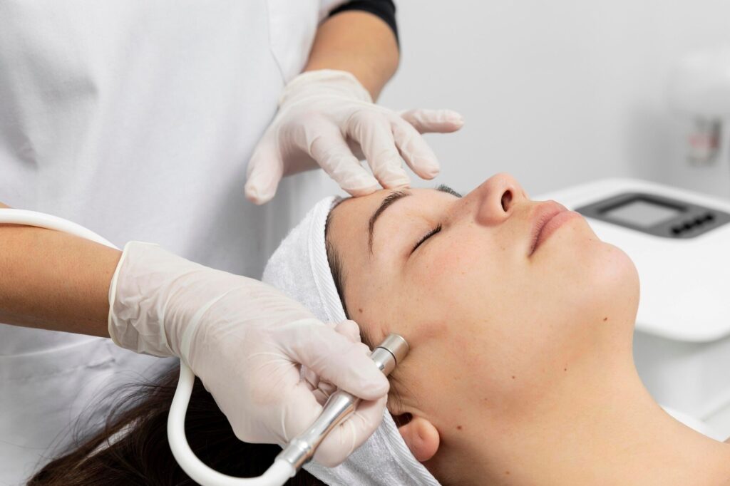 Microdermabrasion Services
