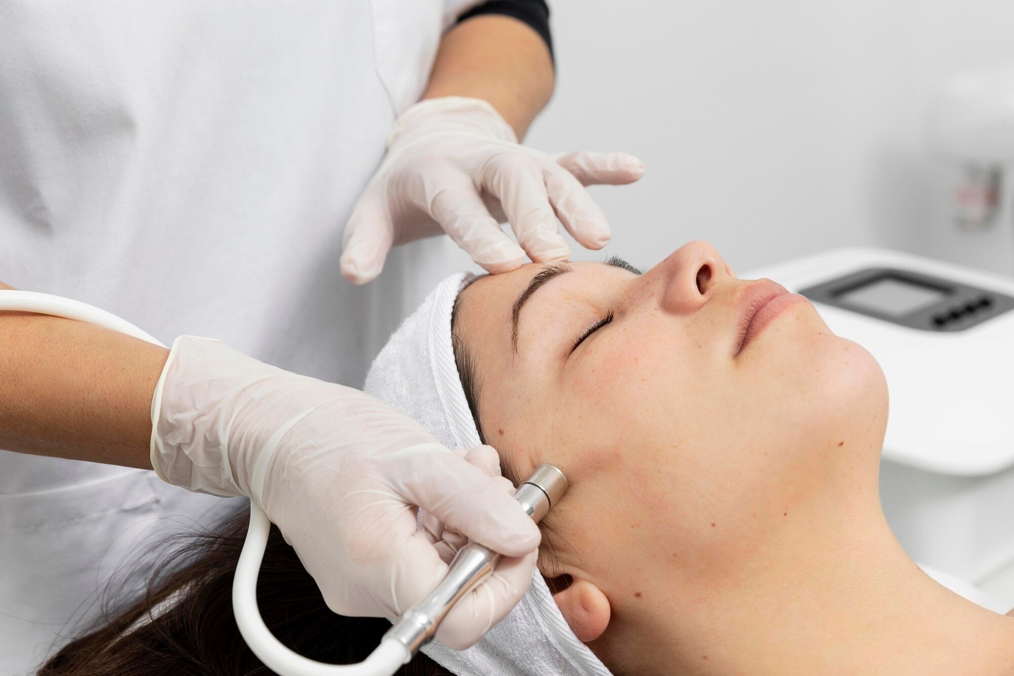 Microdermabrasion Services